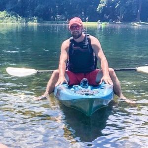 Meet your Posher, Jeremy